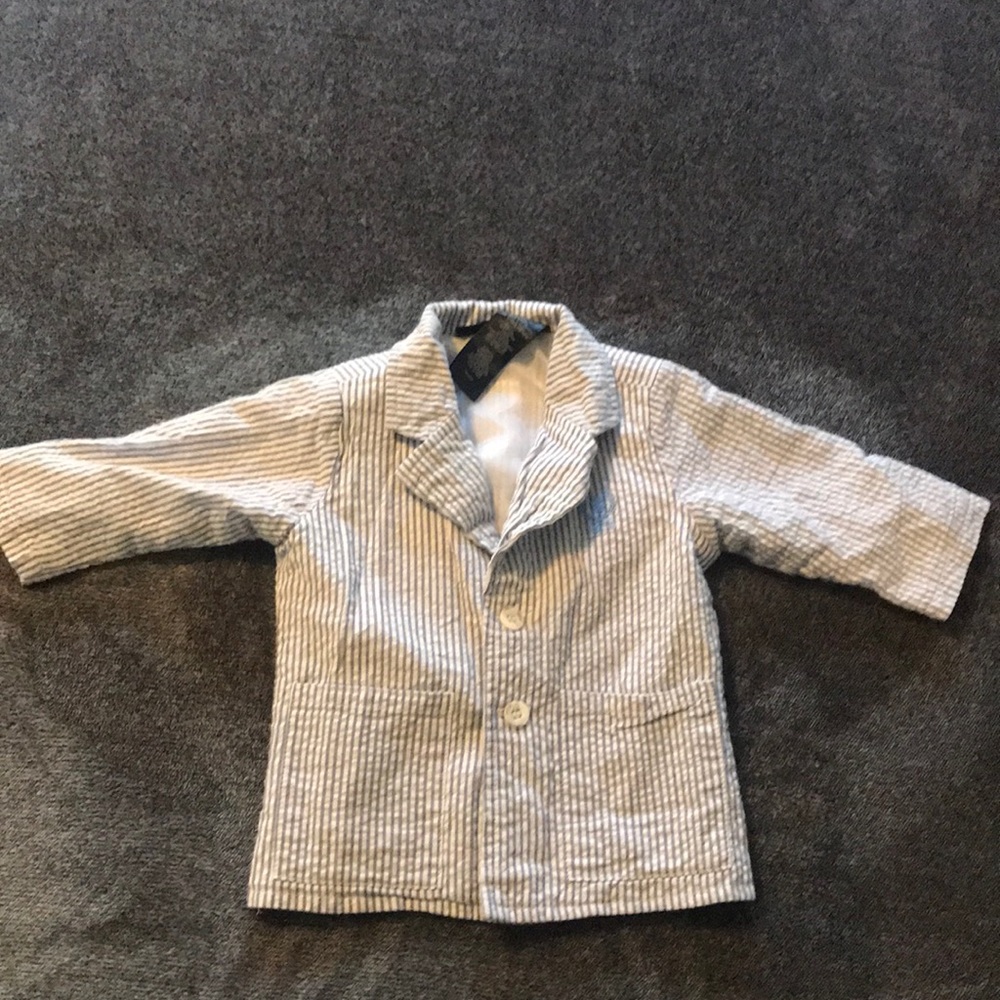 Baby jacket.